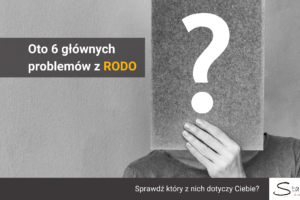 problemy z RODO