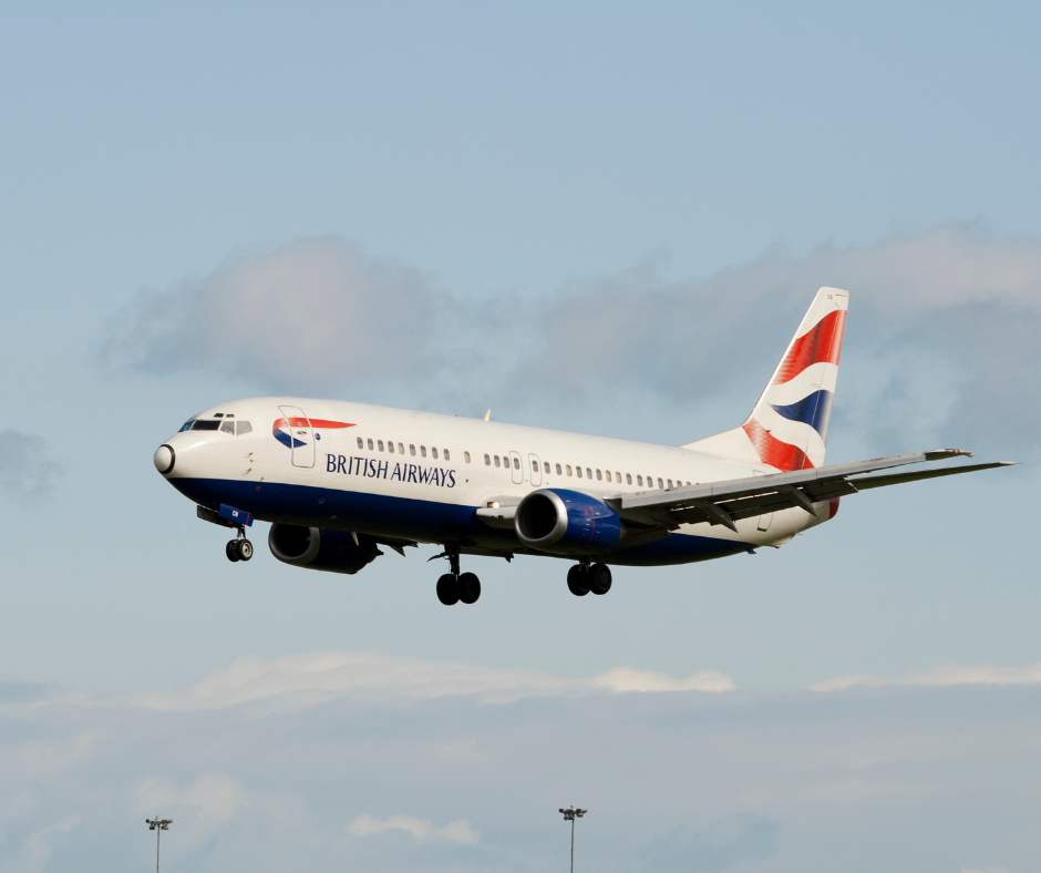 kary za RODO- British Airways