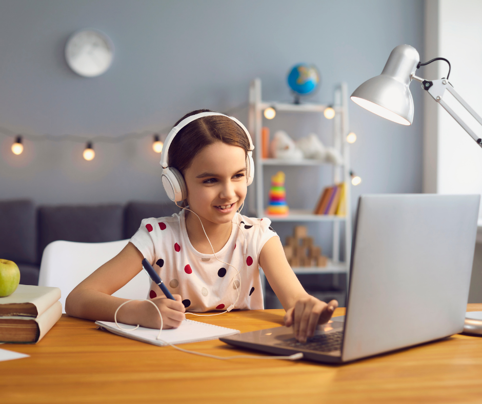 lekcje zdalne a RODO dziecko