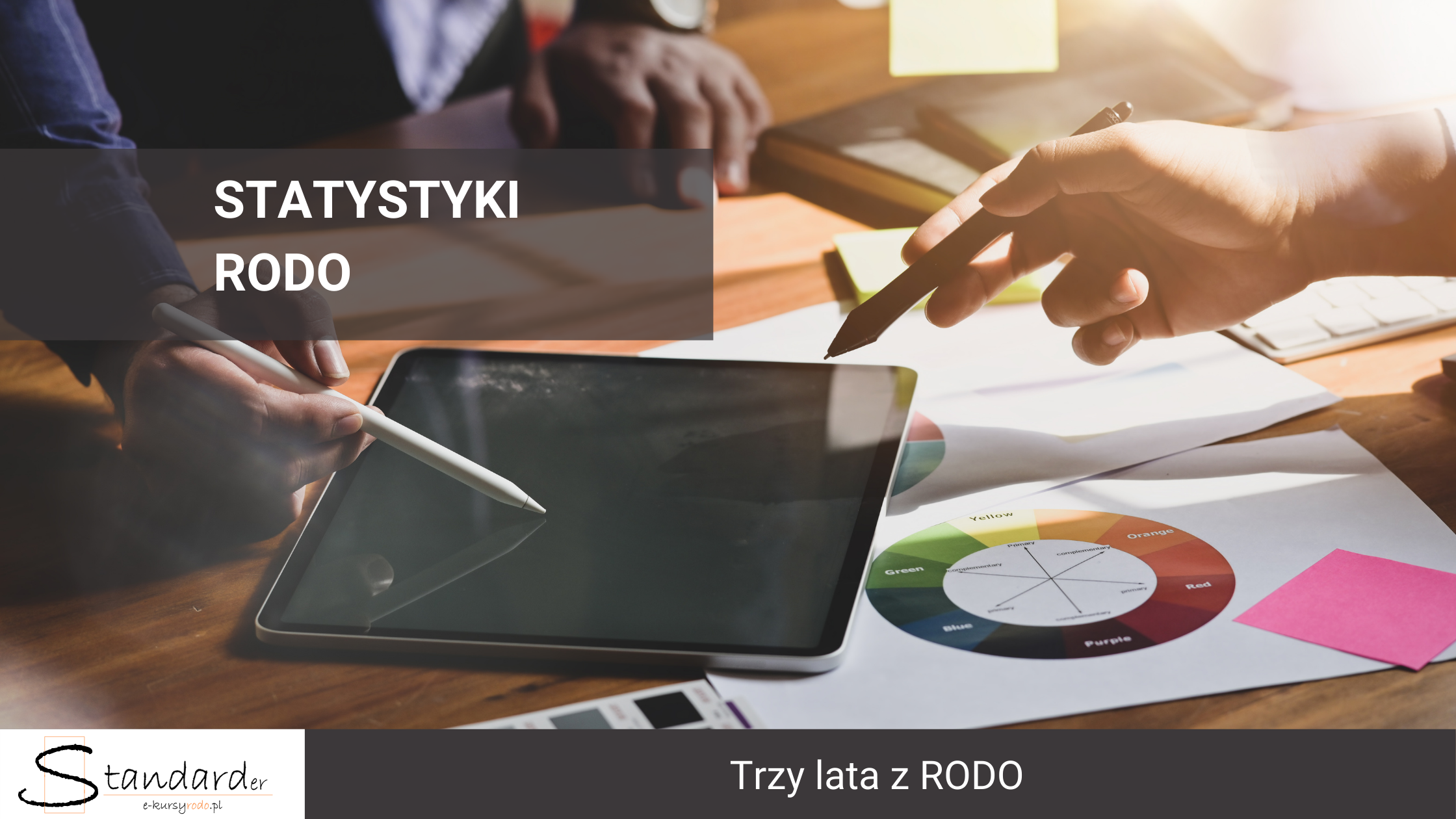 Trzy lata z RODO - statystki