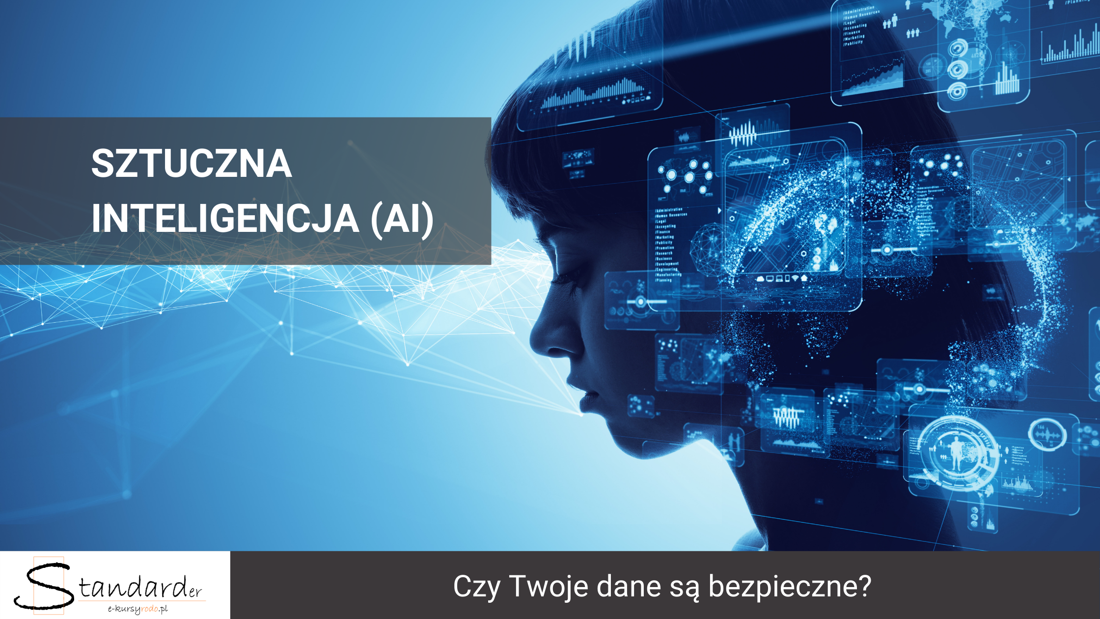 sztuczna inteligencja a ochrona danych osobowych