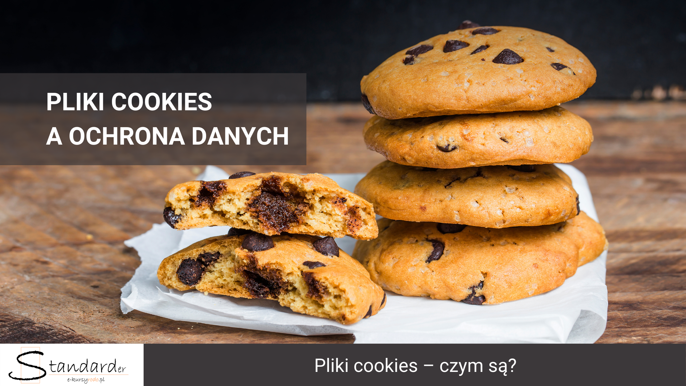 pliki cookies - czym są?